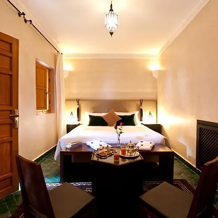 Hotel & Spa Riad El Walaa Marrakesh Room photo