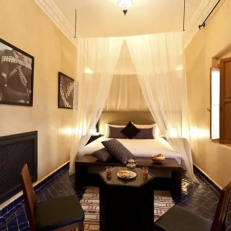 Hotel & Spa Riad El Walaa Marrakesh Room photo