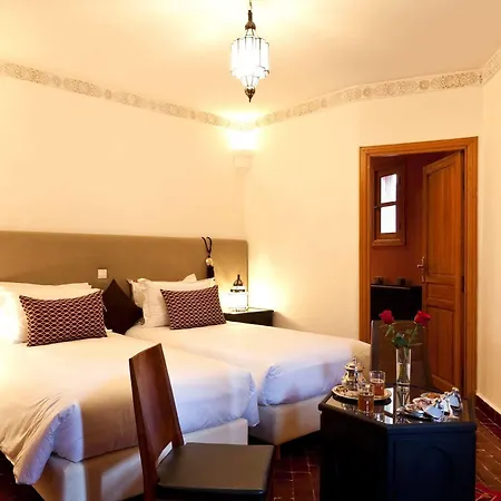 Hotel & Spa Riad El Walaa Marrakesh Exterior photo