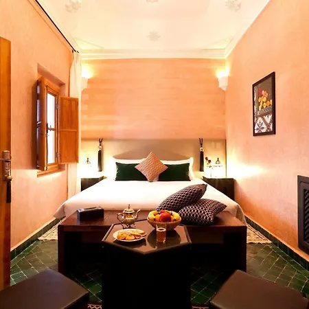 Hotel & Spa Riad El Walaa Marrakesh Exterior photo
