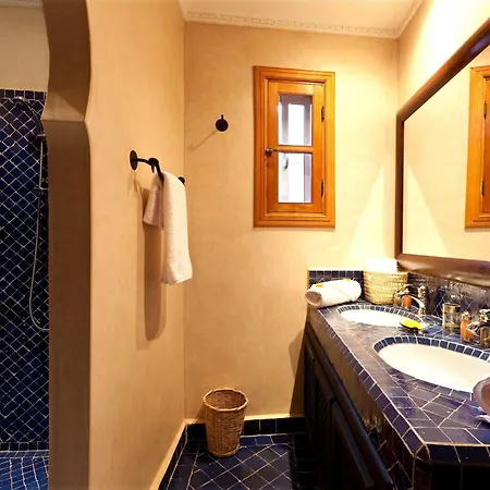 Hotel & Spa Riad El Walaa Marrakesh Exterior photo