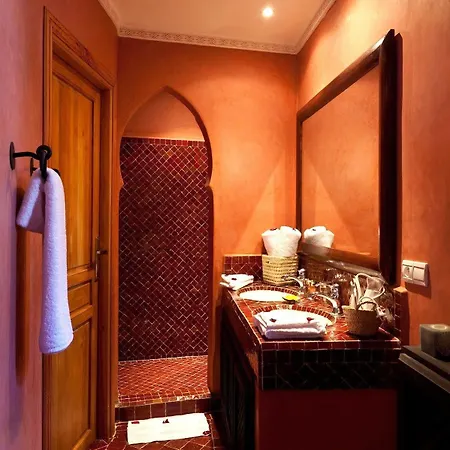 Hotel & Spa Riad El Walaa Marrakesh Exterior photo