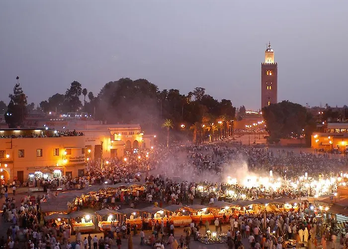 Hotel & Spa Riad El Walaa